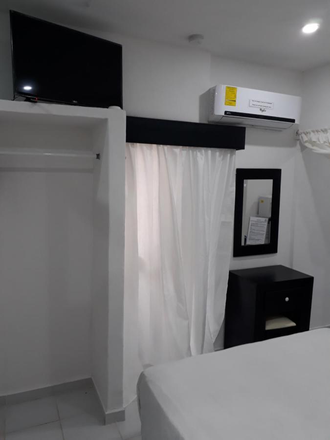 Hotel & Suites Vayor San Patricio Melaque Rum bild