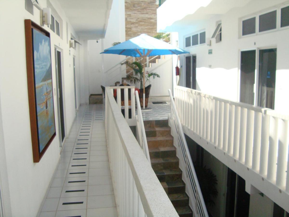 Hotel & Suites Vayor San Patricio Melaque Exteriör bild