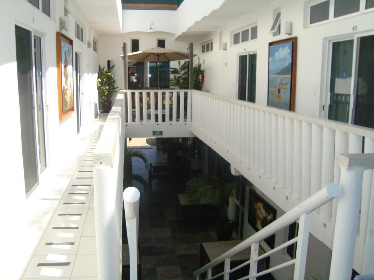 Hotel & Suites Vayor San Patricio Melaque Exteriör bild