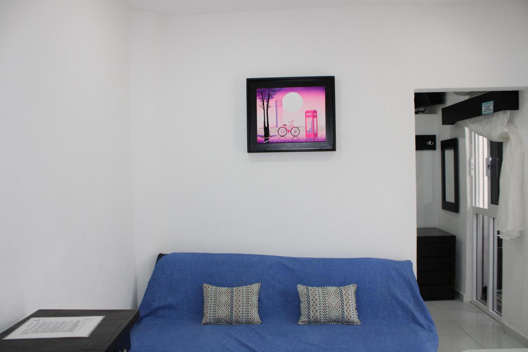 Hotel & Suites Vayor San Patricio Melaque Rum bild