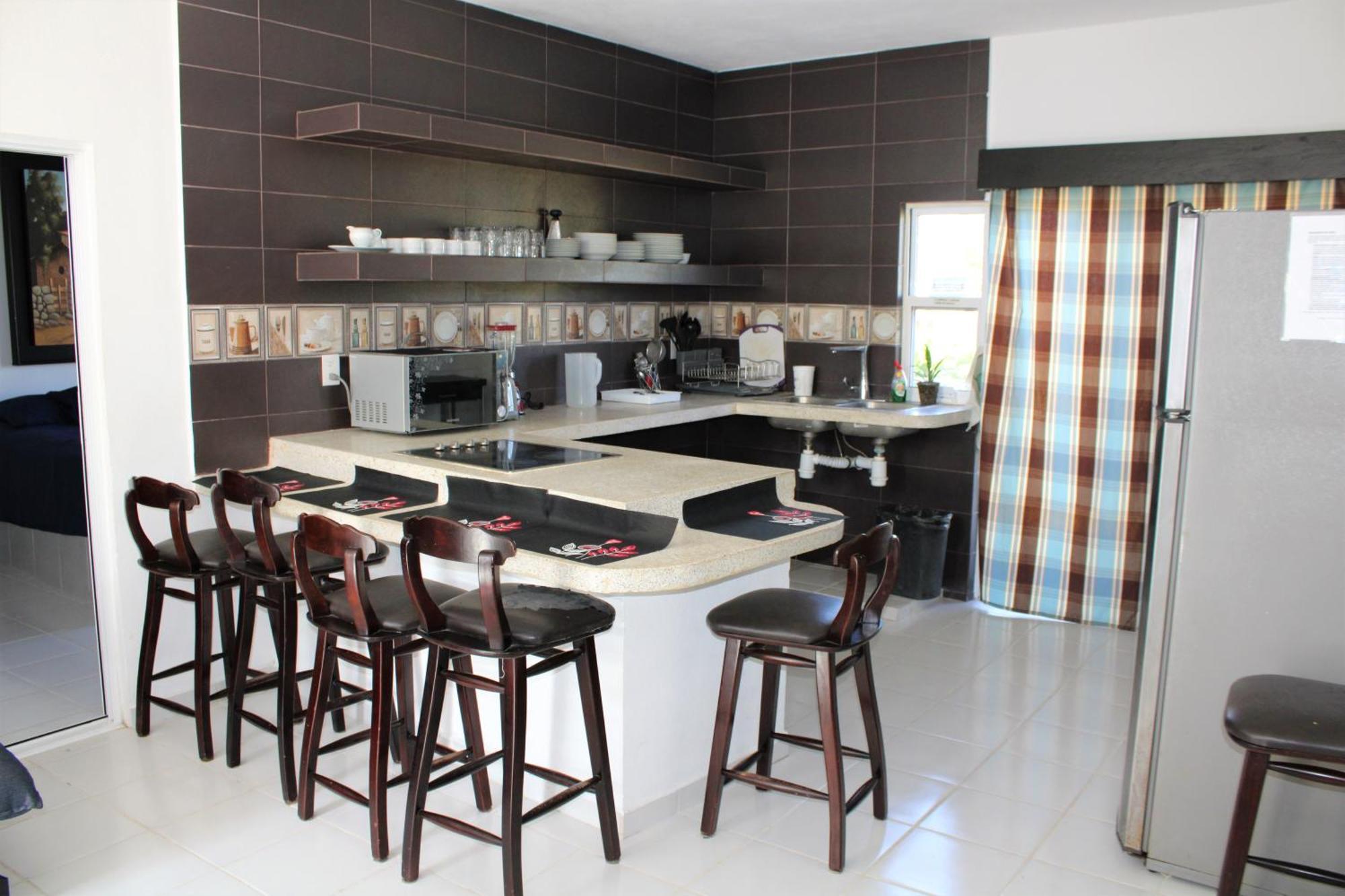 Hotel & Suites Vayor San Patricio Melaque Rum bild